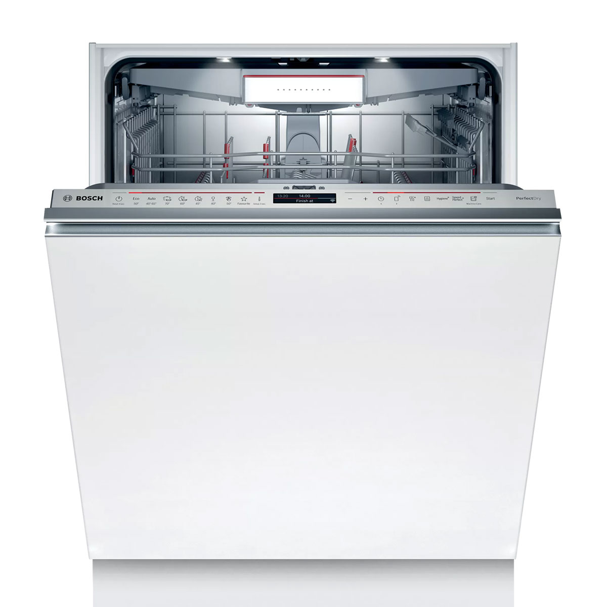 ماشین ظرفشویی توکار بوش مدل SMV8ZDX86M